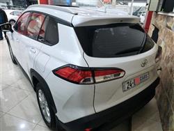 تويوتا فرونتلاندر